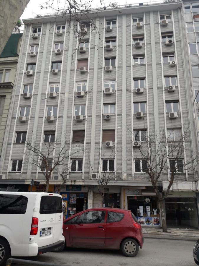 Gaia 2 Apartamento Tessalónica Exterior foto