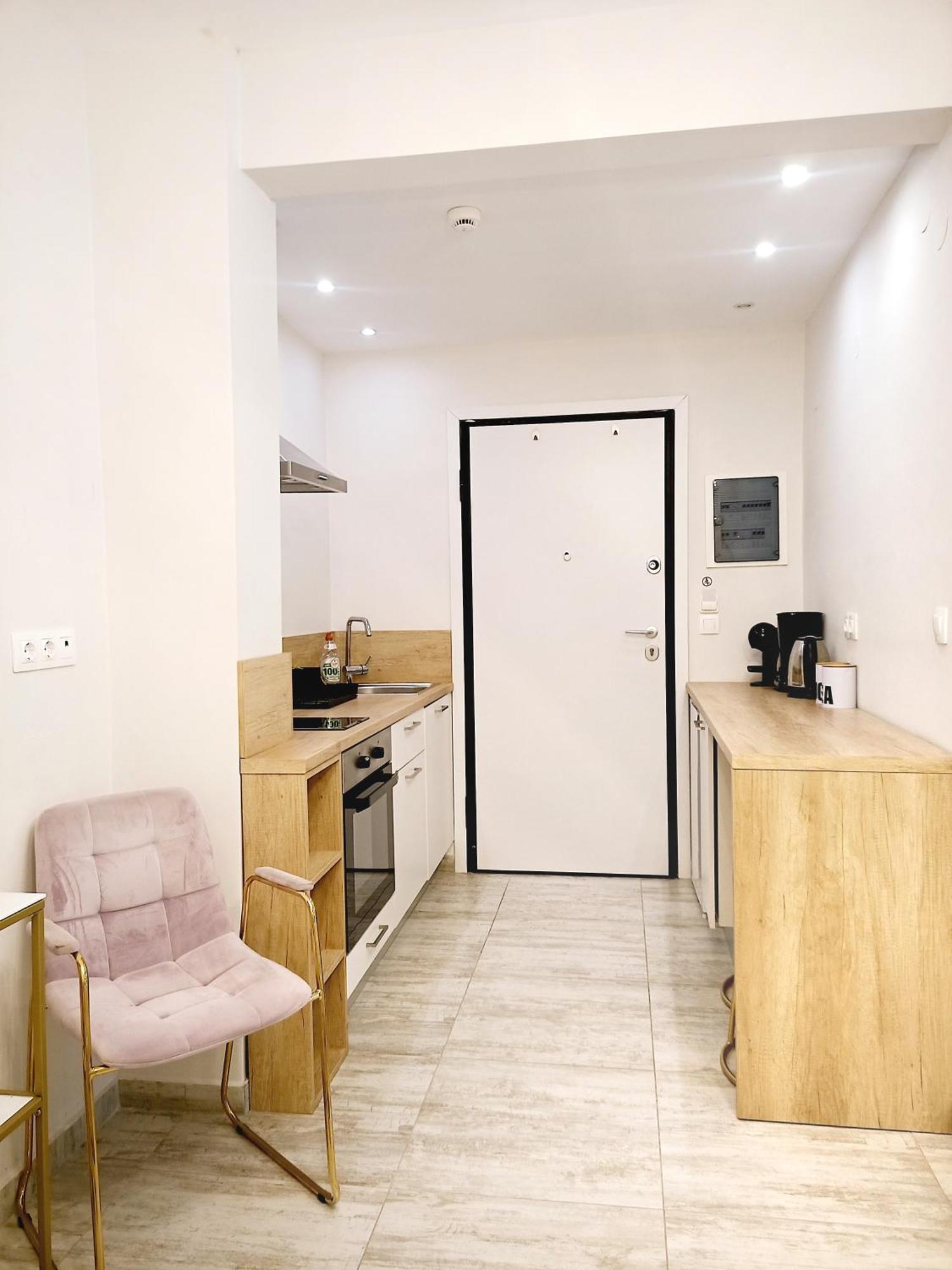 Gaia 2 Apartamento Tessalónica Exterior foto